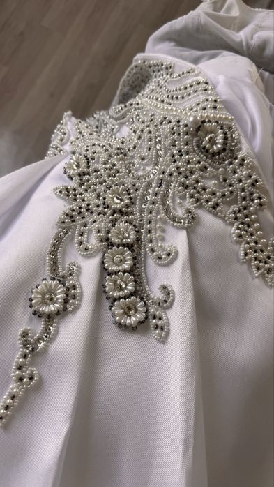 Свадебное платье Tulipia