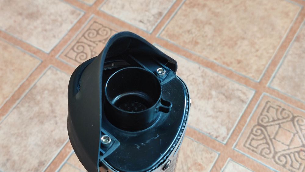 Evacuare moto ATV universală toba sport