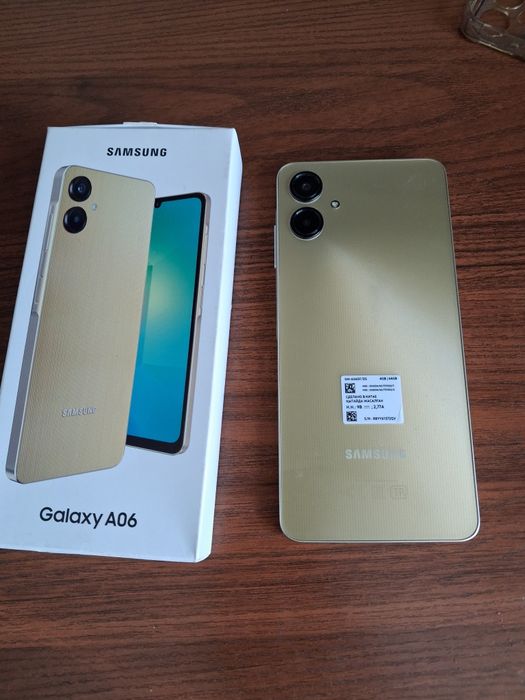 Самсунг А06,и А 12