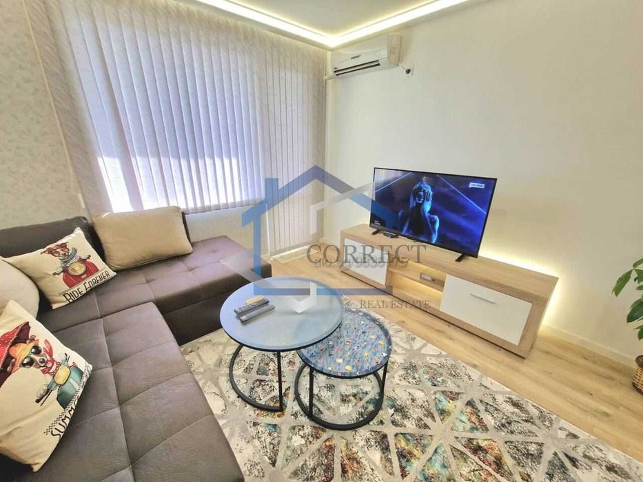 Дава се под наем Двустаен апартамент в Варна, Чаталджа - 60 кв.м за 612 € - Снимка #5