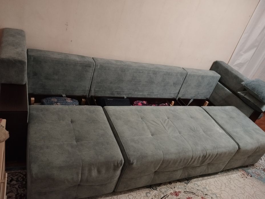 Продается  диван раздвижной