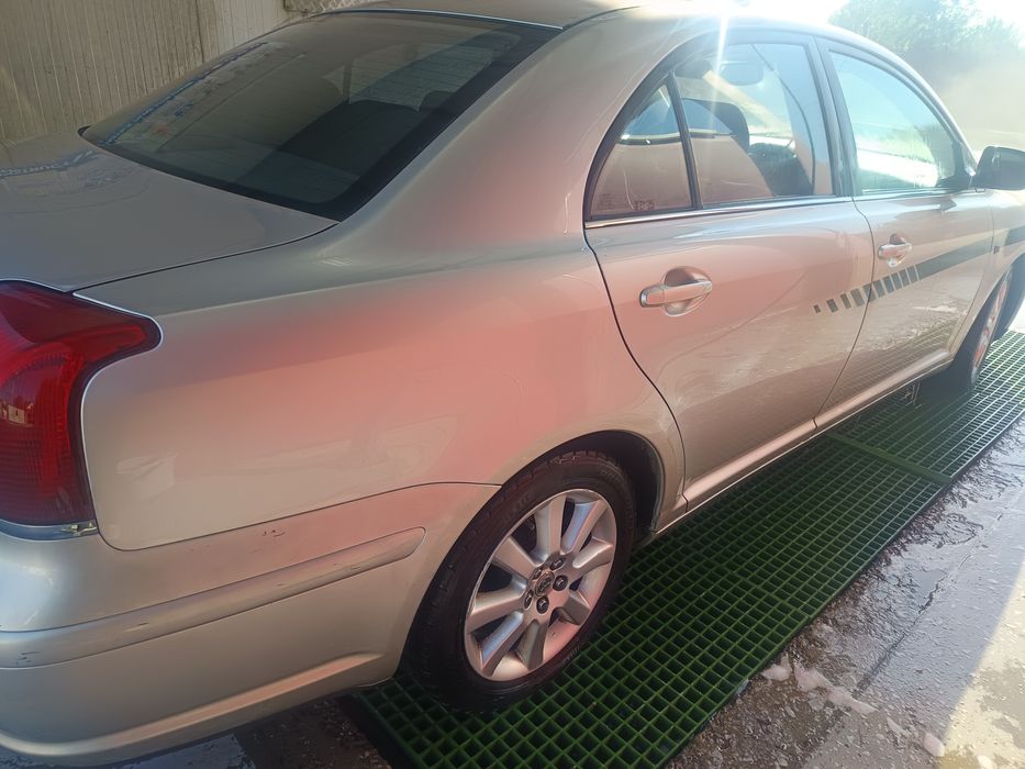 TOYOTA Avensis 2006 — imagine 3