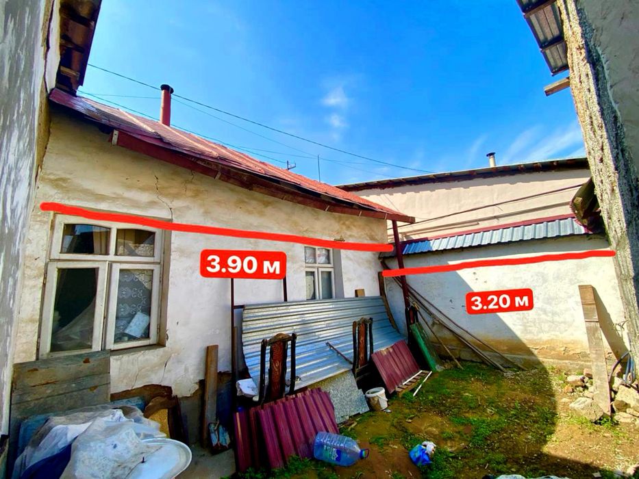 Яккасарай Rakat махалла участка сотилади ховли