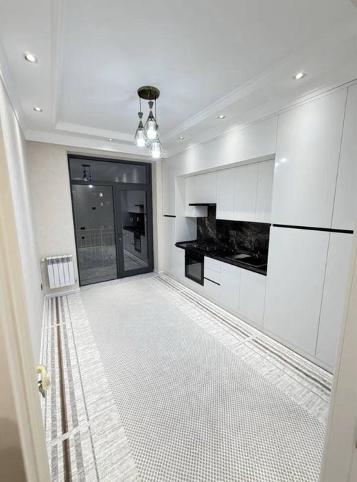 х Продается 3 Комната Яккасарай Саламатина,Новостройка,Площадь:80м2