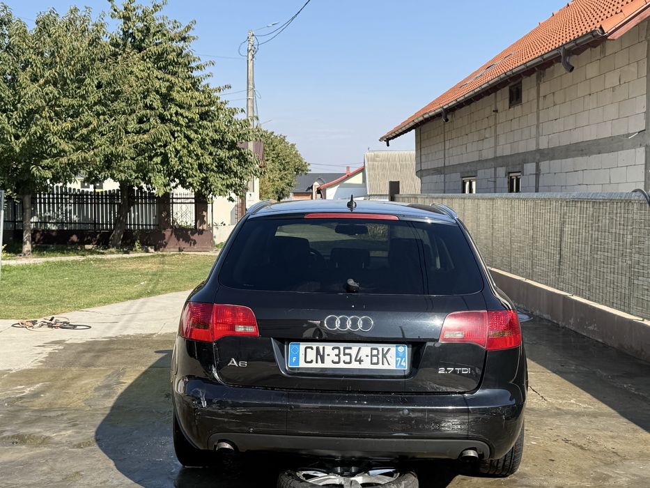 AUDI A6 Avant 2008 — imagine 3