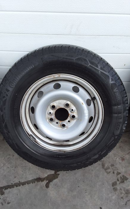 jante 15 - 5 prezoane fiat ducato (2006->) [250] 2.2 motorina 2023