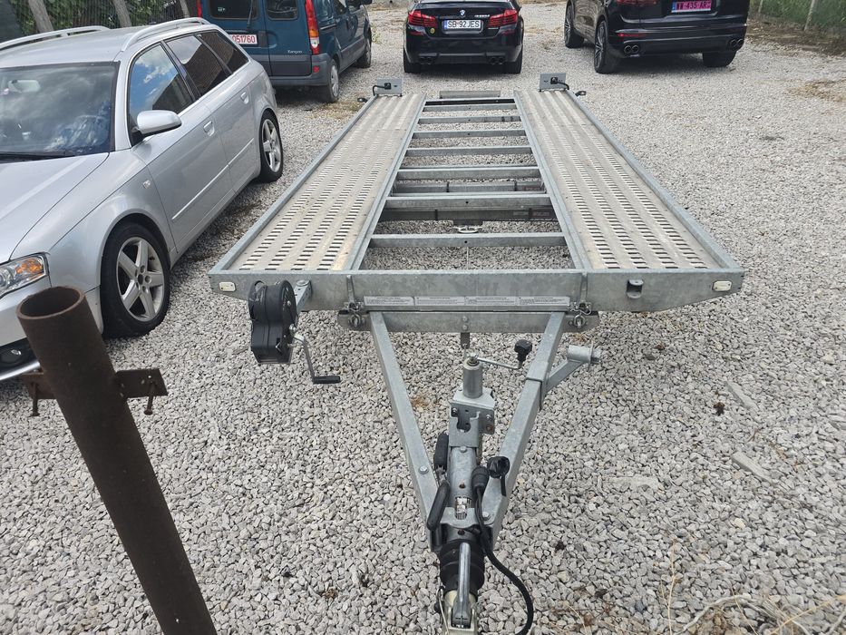 Platforma Auto 2.7T 2019