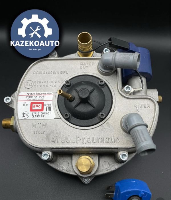 Редуктор автогаз Гбо