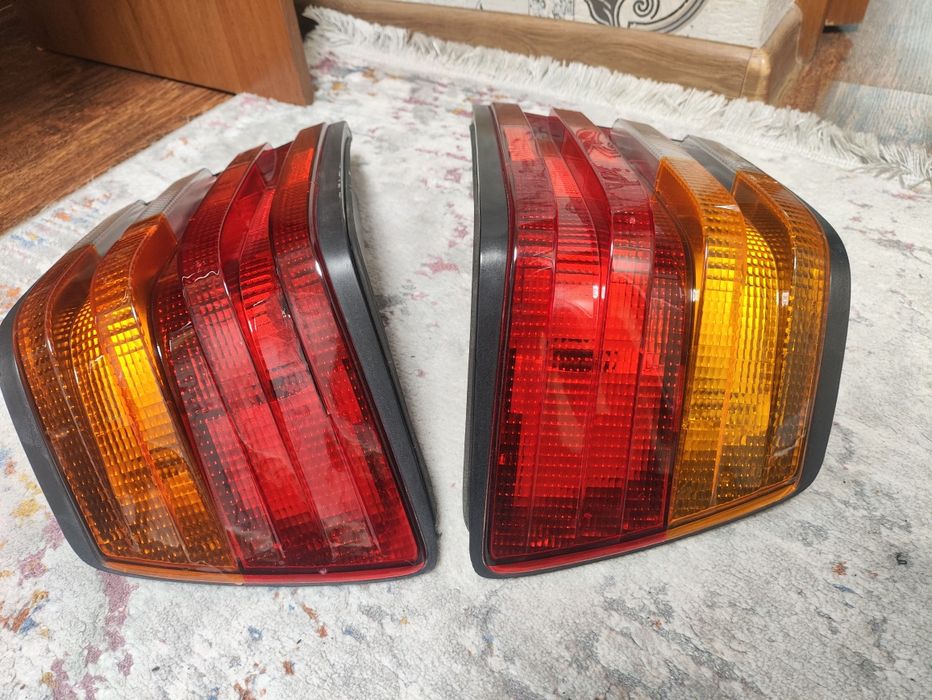 Задние фонари w124 Мерседес