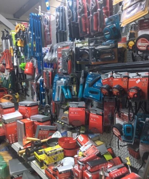 Ремонт электроинструмента и бензоинструмента