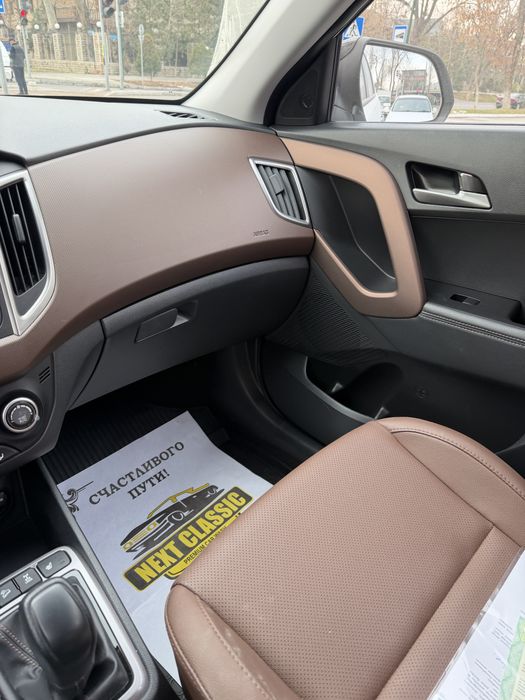 Hyundai Creta New 2021 full. 2,0 motor