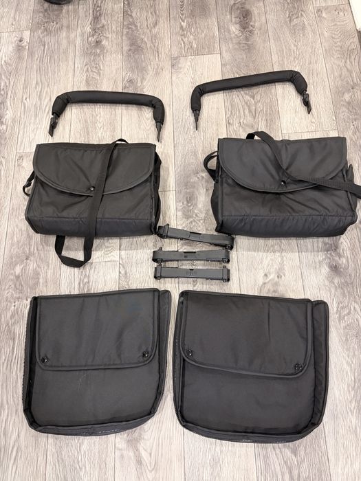 Коляска для двойни или погодок