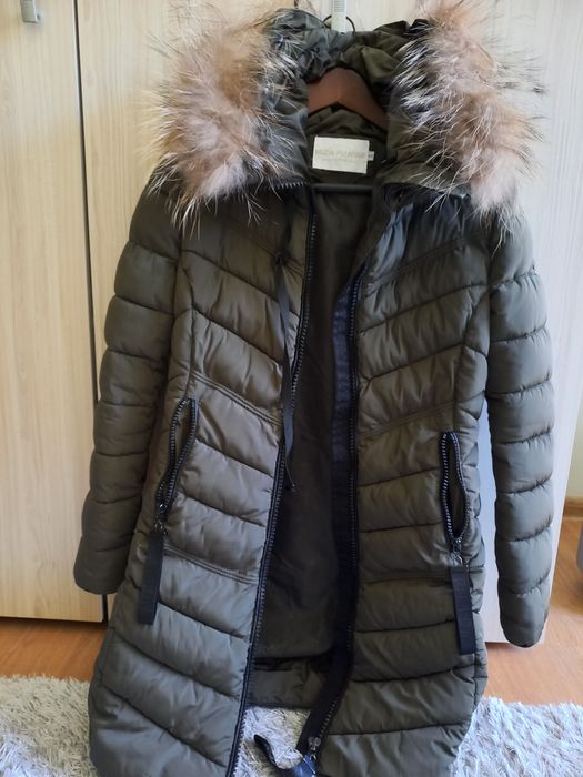 Дамско зимно яке