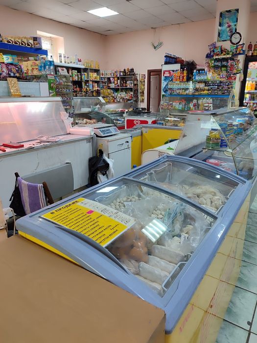 Продаётся отдел куриный в майкудуке