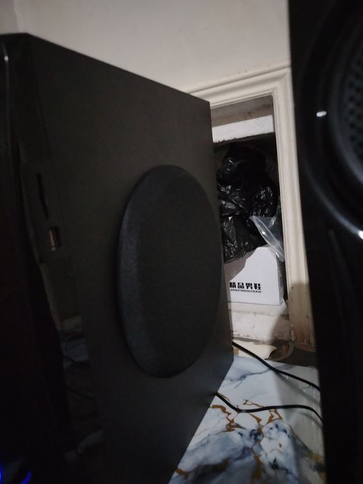 Сабвуфер Boombox TK6012