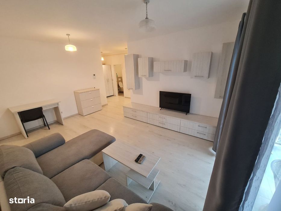 Inchiriez ap. 2 camere Dec. ADORA PARK bloc Nou,Lux, Parcare, Smart Tv — fotografia 3
