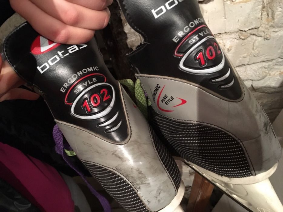 Коньки мужские Botas