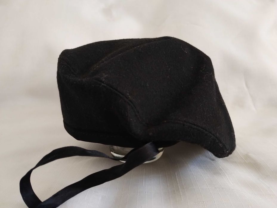 Мъжка барета, шапка