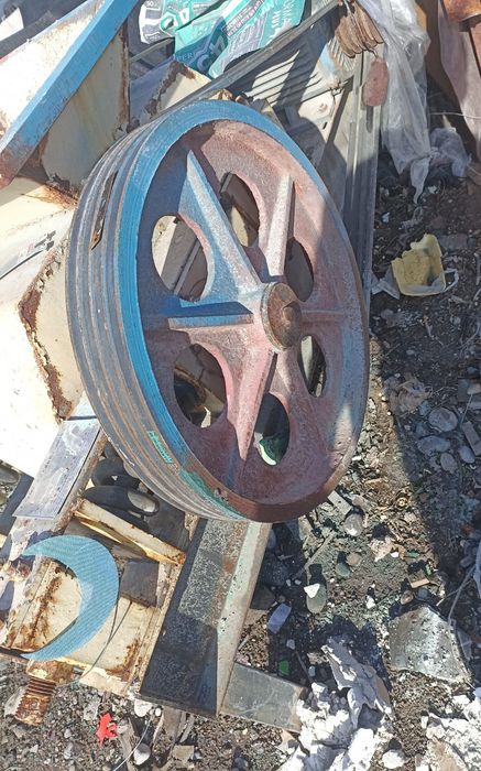 Дробилка для шевен и камня