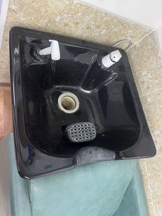 мойка парикмахерская