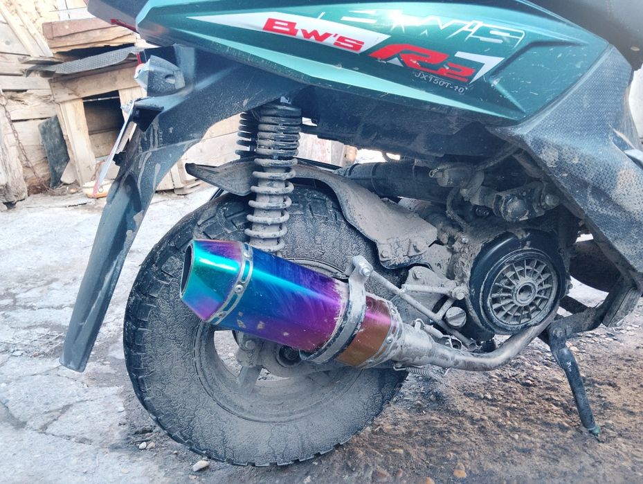 Samurai 150 — Надёжный и быстрый!