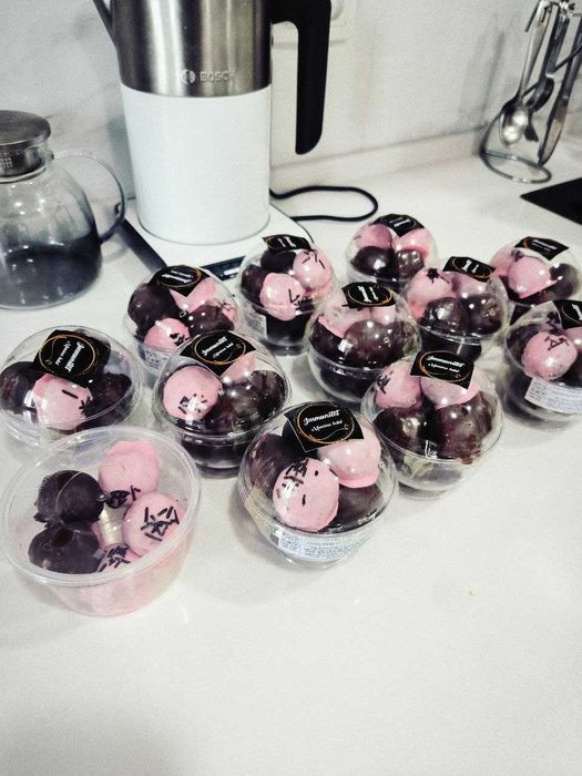 Сладость для иммунитета