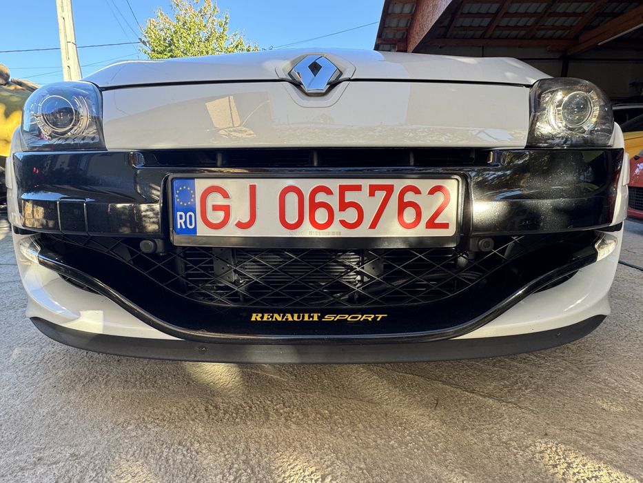 Renault megane rs 250hp cup