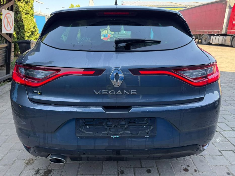 Bara / Capota / Faruri / Aripi / Usi / Haion / Stopuri / Jante Renault Megane 4 1.5DCI 2015-2020