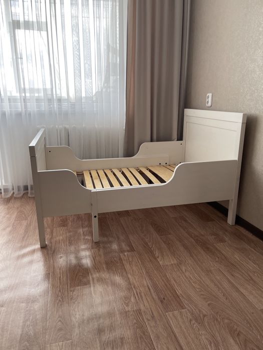 Кровать детская раздаижная Икеа