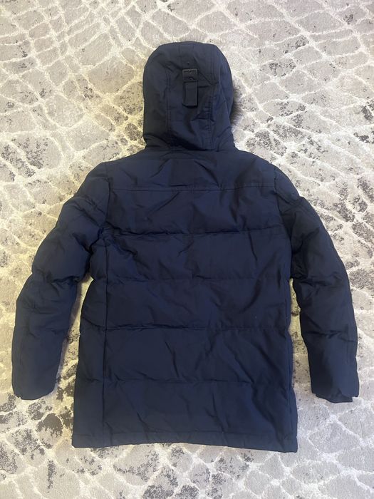 CALVIN KLEIN jeans зимно яке от ПУХ и ПЕРА