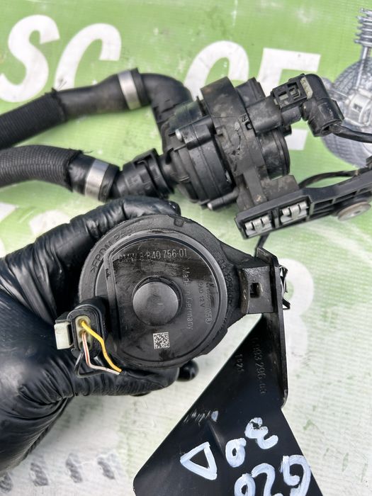 Pompă auxiliară apă BMW G20 3.0 D Mild Hybrid 2021