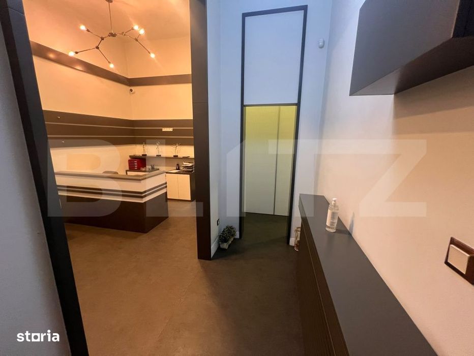 Spatiu de birouri, 45 mp, zona Piata Mihai Viteazu