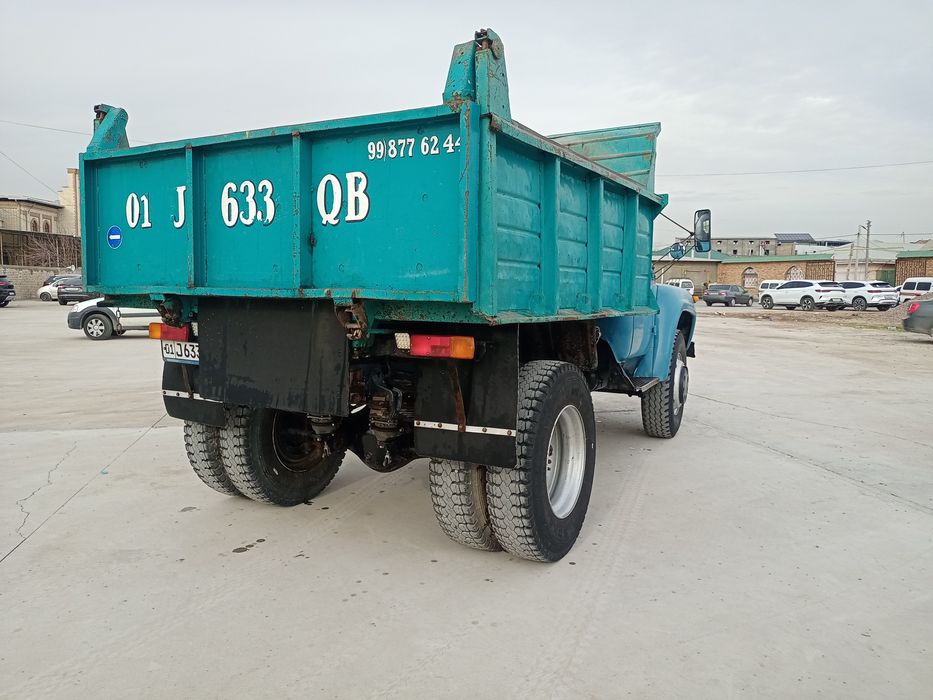 Zil samasval 1989 yil