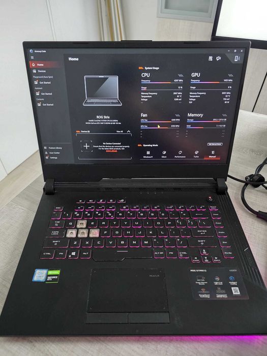 Vand Laptop Gaming Asus ROG G15 Full Box