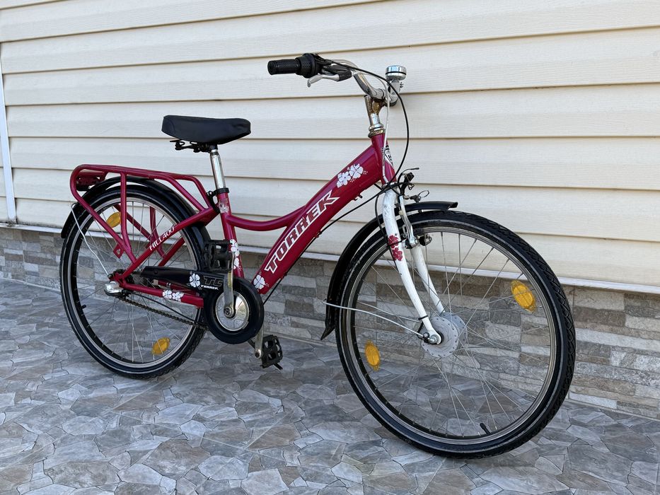 Немски Велосипед TORREK 24’цола