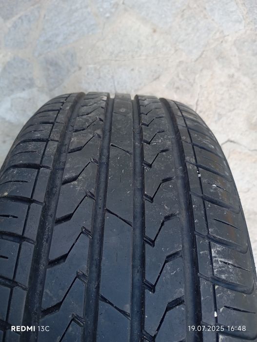 16"Джанти Опел  с нови летни гуми 205/55/16
