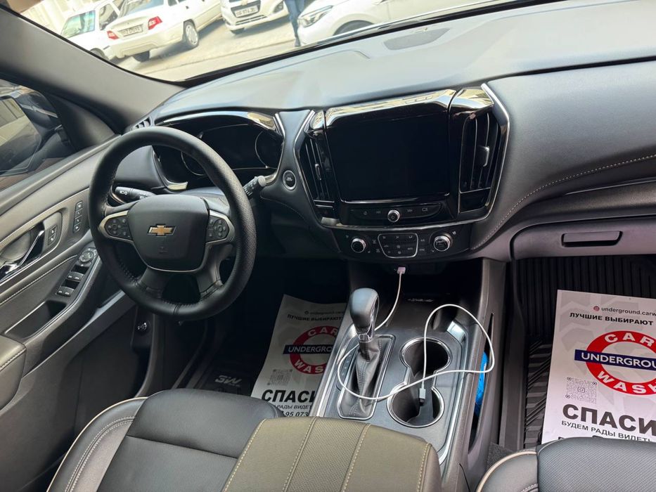 Продается Chevrolet Traverse Premier