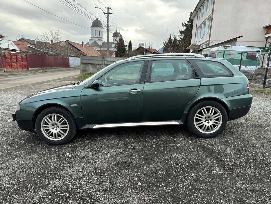 Alfa Romeo Crosswagon Q4