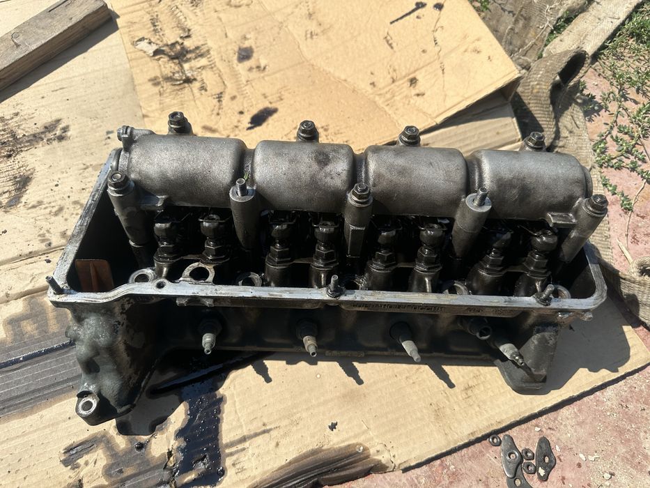 Продам головку на жигули