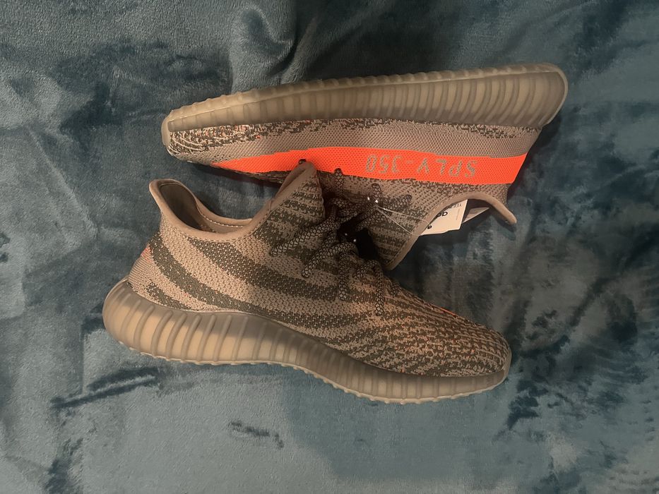 Yeezy 350 beluga