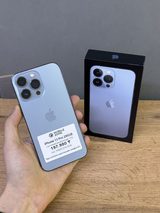 Iphone 13 Pro 256 GB | Mobile Zone