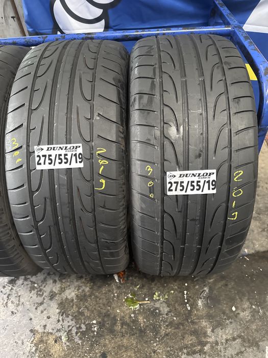 275/55/19 Dunlop