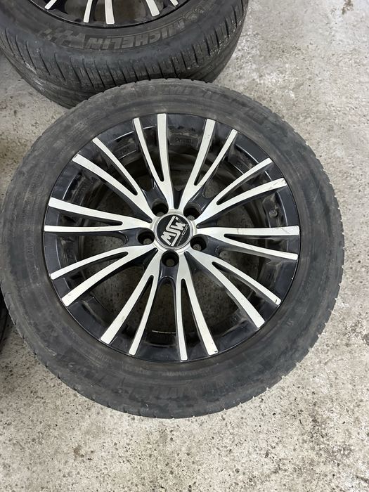 Джанти 5х100 16” MSW