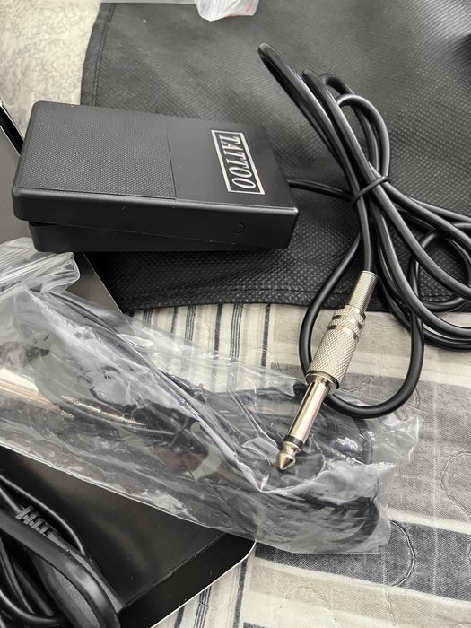 Набор тату-машинка для макияжа