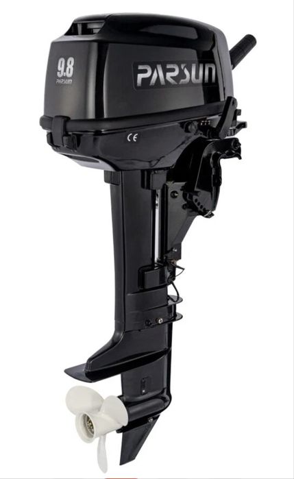 Мотор Parsun 9.8.