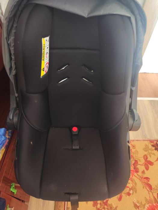 Продам коляску + автокресло