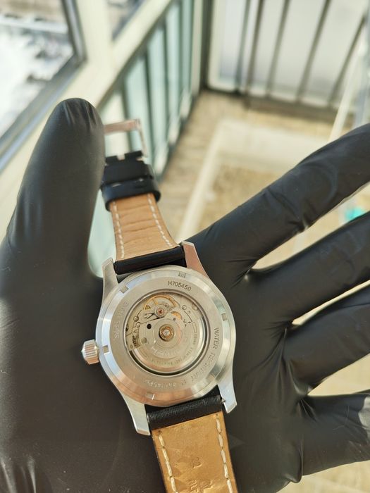 Легендарные Hamilton khaki