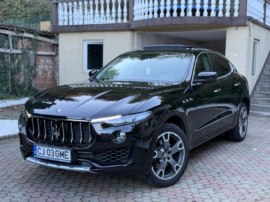 Vand sau schimb Maseratti Levante,An 2017, 79.000 km