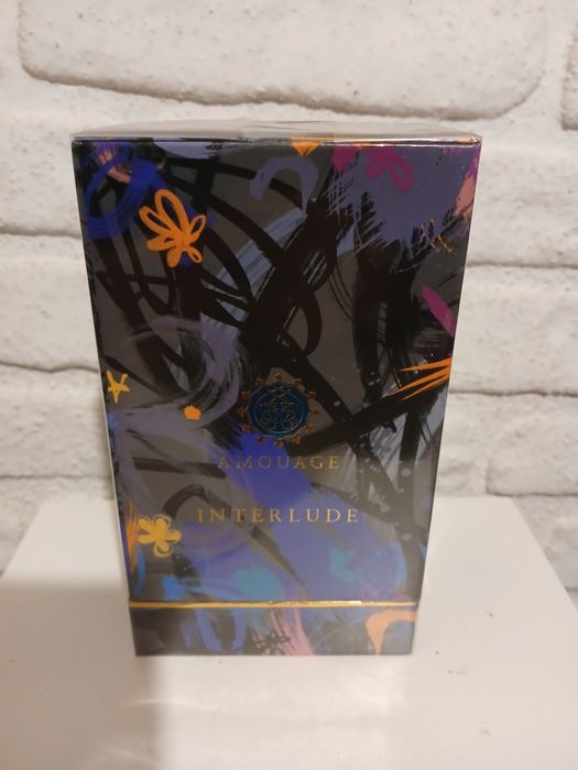 Amouage Interlude 100ml parfum