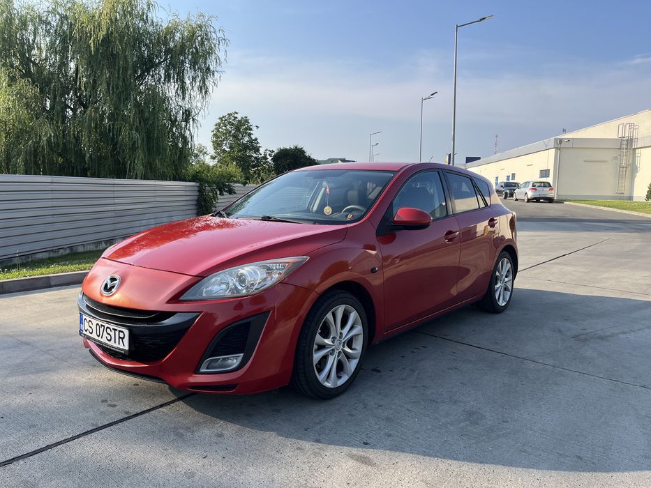MAZDA 3 2011